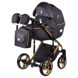 Детская коляска Adamex Luciano Gold Poler 2 в 1 - описание