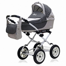Детская коляска Bart Plast Fenix Classic 2 в 1 - описание