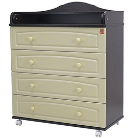 Комод пеленальный Топотушки Артемка 80/4 МДФ - описание