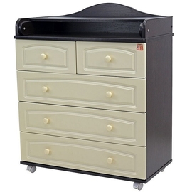 Комод пеленальный Топотушки Артемка  80/5 МДФ - описание