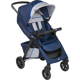 Прогулочная коляска Chicco Kwik.One Stroller - описание