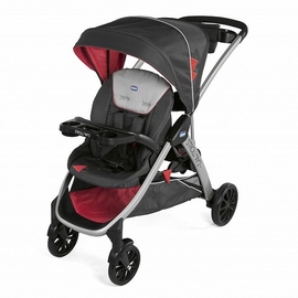 Прогулочная коляска Chicco Stroll'in'2 - описание