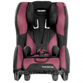Автокресло Recaro Young Expert - описание