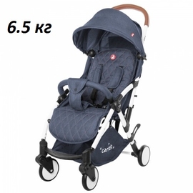 Прогулочная коляска Carrello Pilot - описание