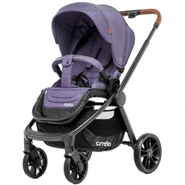 Прогулочная коляска Carrello Epica - описание