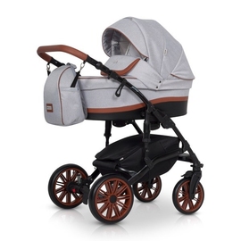 Детская универсальная коляска Riko Piano 2 в 1 - описание