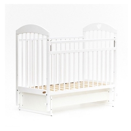 Детская кроватка Бамбини 20 маятник без ящика - описание