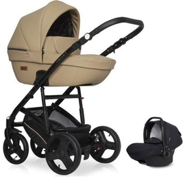 Детская коляска Riko Basic Aicon Ecco 3 в 1 - описание
