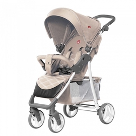 Прогулочная коляска Carrello Quattro 8502/2 - описание