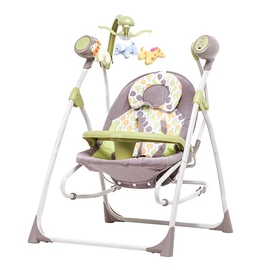 Шезлонг-качели Carrello Nanny - описание