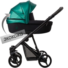 Детская коляска Bebetto Nitello Shine 2 в 1 - описание