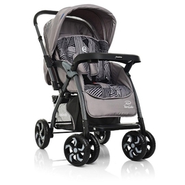 Прогулочная коляска El Camino Tornado ME 1007-9 - описание