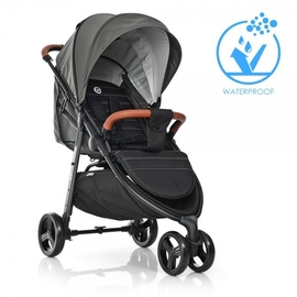 Прогулочная коляска El Camino X3 ME 1025L - описание