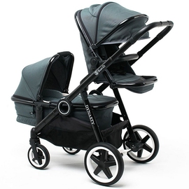 Коляска для погодок BabyZZ Dynasty - описание