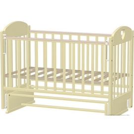 Детская кроватка Ведрусс Таисия 7 цвет слоновая кость - описание