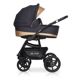 Детская коляска Riko Basic Alfa Ecco 2 в 1 - описание