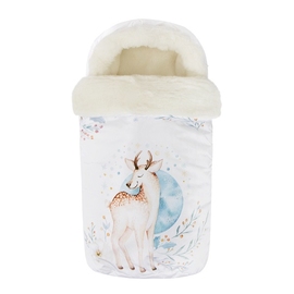 Меховой конверт Золотой гусь Cervolino - описание