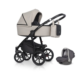 Детская коляска Riko Expander Moya 3 в 1 - описание