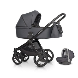 Детская коляска Riko Expander Ratio 3 в 1 - описание