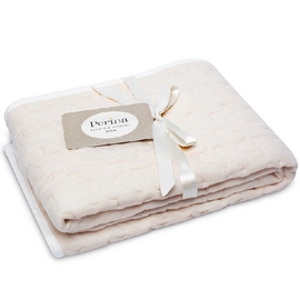 Плед детский Перина Бежевый 80х110 - описание