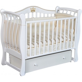 Детская кроватка Ray Karoline-2  - описание