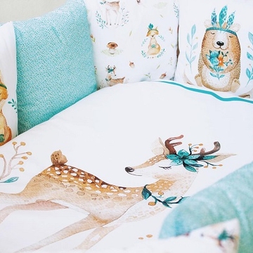 Lapetti Волшебный лес голубой 6 пр