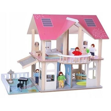 Кукольный домик Eco Toys Modern арт 4103
