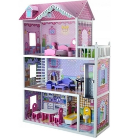 Кукольный домик Eco Toy Strawberry арт. TL43004C - описание