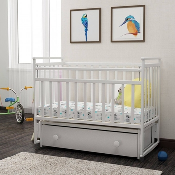 Фа-М Дарья 1 цвет белый