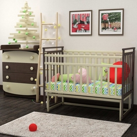 Детская кроватка ФА-М Дарья 2  - описание