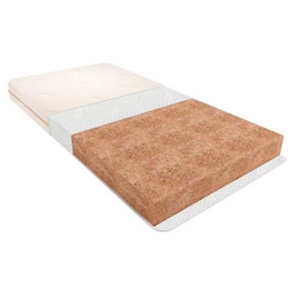 Матрас детский Дака Кокос 120х60х7 - описание