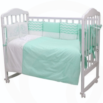 Комплект в кроватку Топотушки Гав-Гав 6 пр