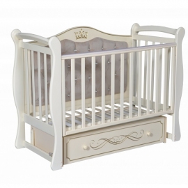 Детская кроватка Ray Elizabeth Premium 1 - фото 