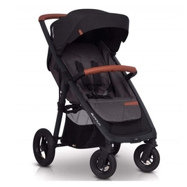 Прогулочная коляска EasyGo Quantum Air - описание
