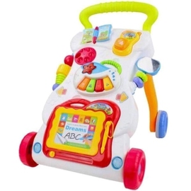 Ходунки-каталка Huanger 666-16 - описание