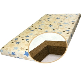 Матрас детский KoKo 120х60 - описание