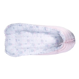 Гнездышко-кокон Bambola Розовый - описание