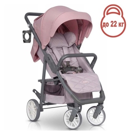 Прогулочная коляска Euro Cart Flex - описание