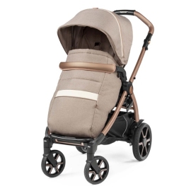 Прогулочная коляска Peg Perego Book New - описание