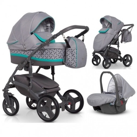 Детская коляска Riko Expander Astro 3 в 1 - описание