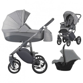 Детская коляска Bebetto Holland 3 в 1 - описание