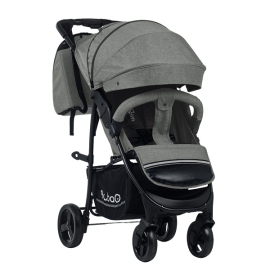 Детская прогулочная коляска BubaGo Model 2 - описание