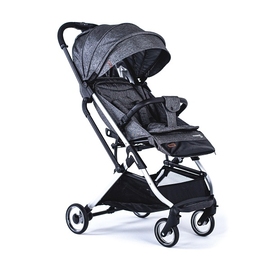 Детская прогулочная коляска BubaGo Model S - описание