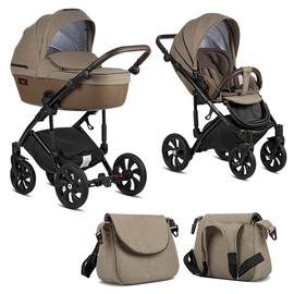 Детская коляска Tutis Viva Life New 2 в 1 - описание