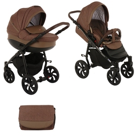 Детская коляска Tutis Nanni 2 в 1 - описание