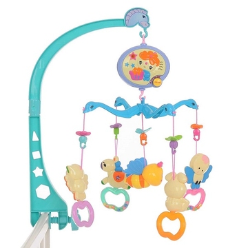 Музыкальная карусель Баюшка Зверушки/Рыжик