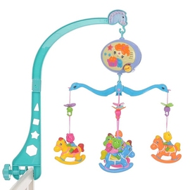 Музыкальная карусель Баюшка Лошадки/Рыжик - описание