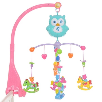 Музыкальная карусель Баюшка Лошадки/Сова