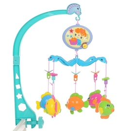 Музыкальная карусель Баюшка Рыбки/Рыжик - описание