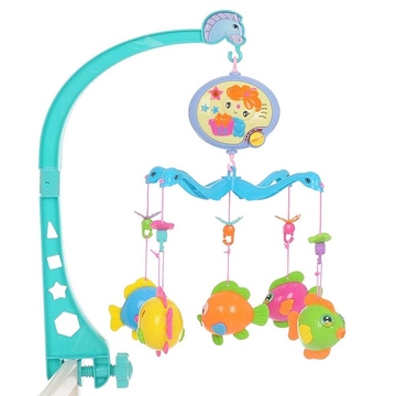 Музыкальная карусель Баюшка Рыбки/Рыжик